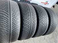 Шини 245/45 R19 Michelin 2022/21p зима 6.6мм