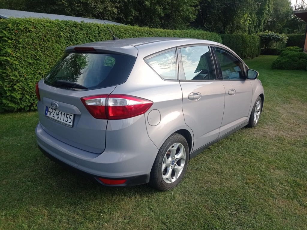 2011 Ford C-Max 1.6 Diesel