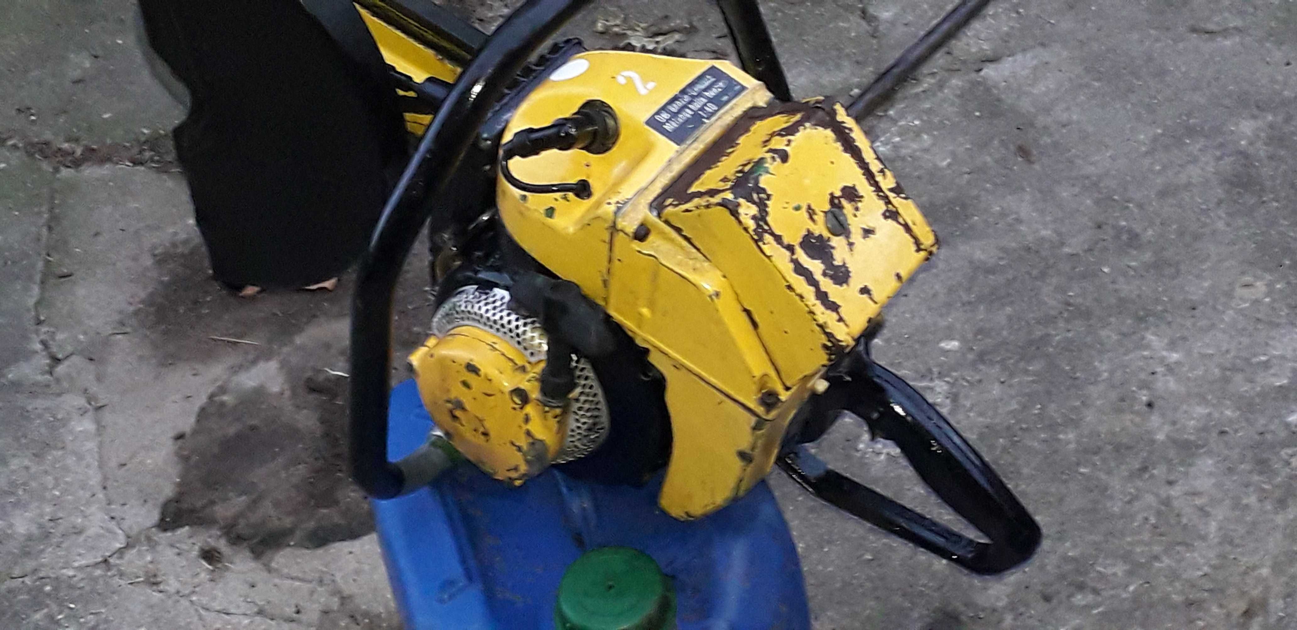 Cortadora \motorrebarbadora de disco a gasolina PARTNER