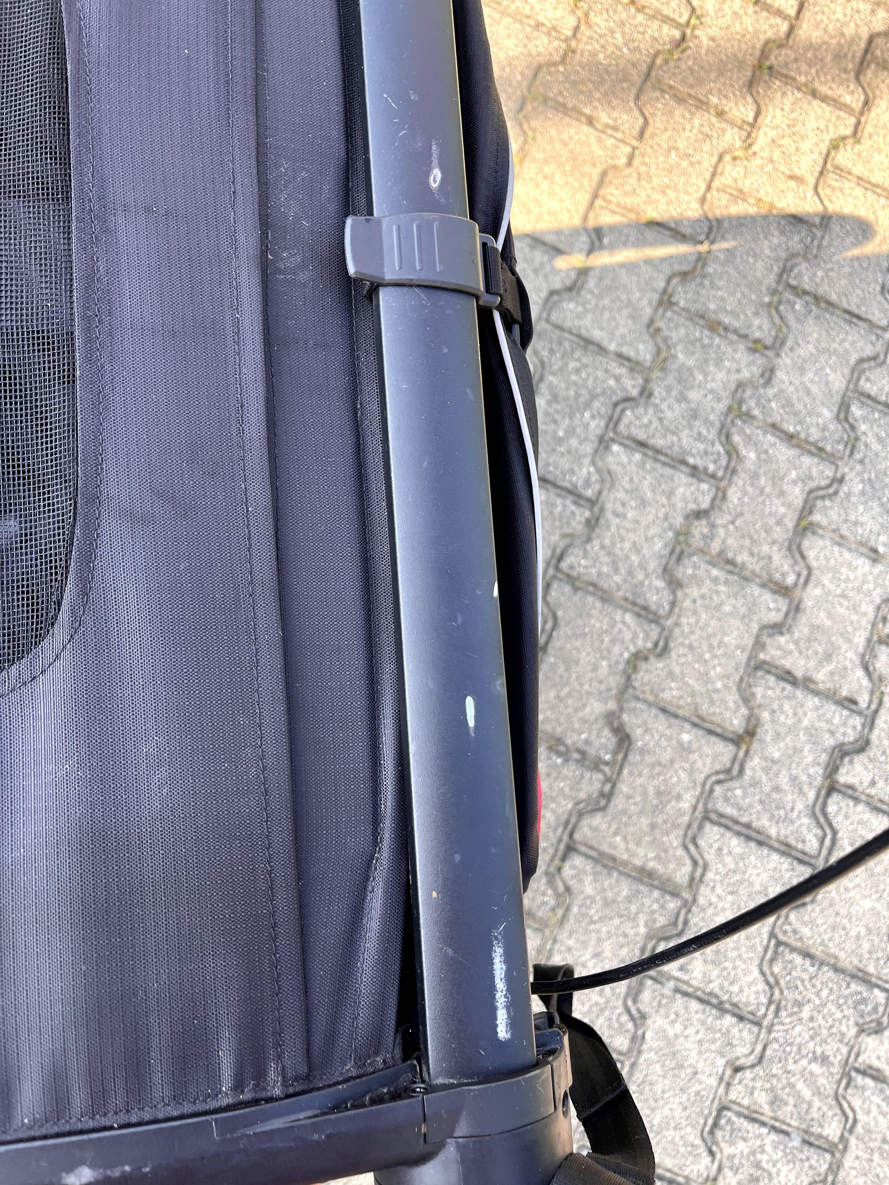 Thule Chariot Sport 2 double