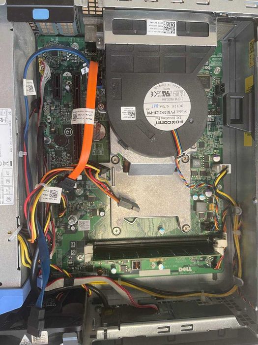 Системный блок Dell OptiPlex 7010 i3 SFF