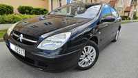 Citroen C5 2003r 1.8 benz -zadbane wnetrze ,bdb stan techniczny