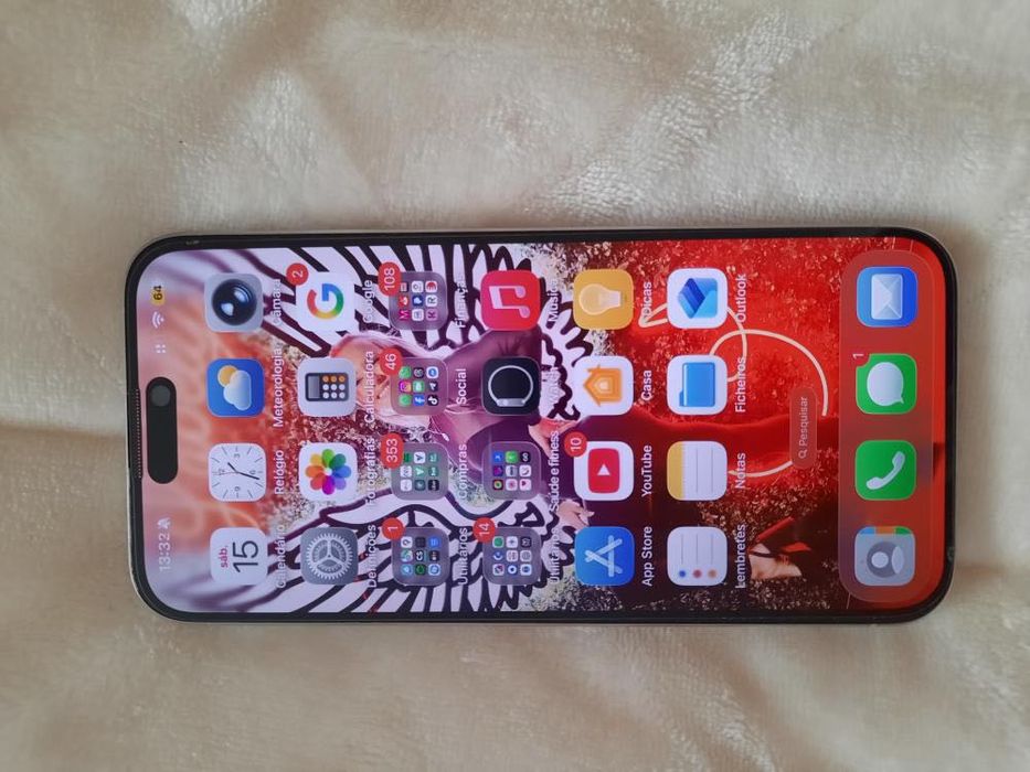 iPhone 15 Pro max 256GB