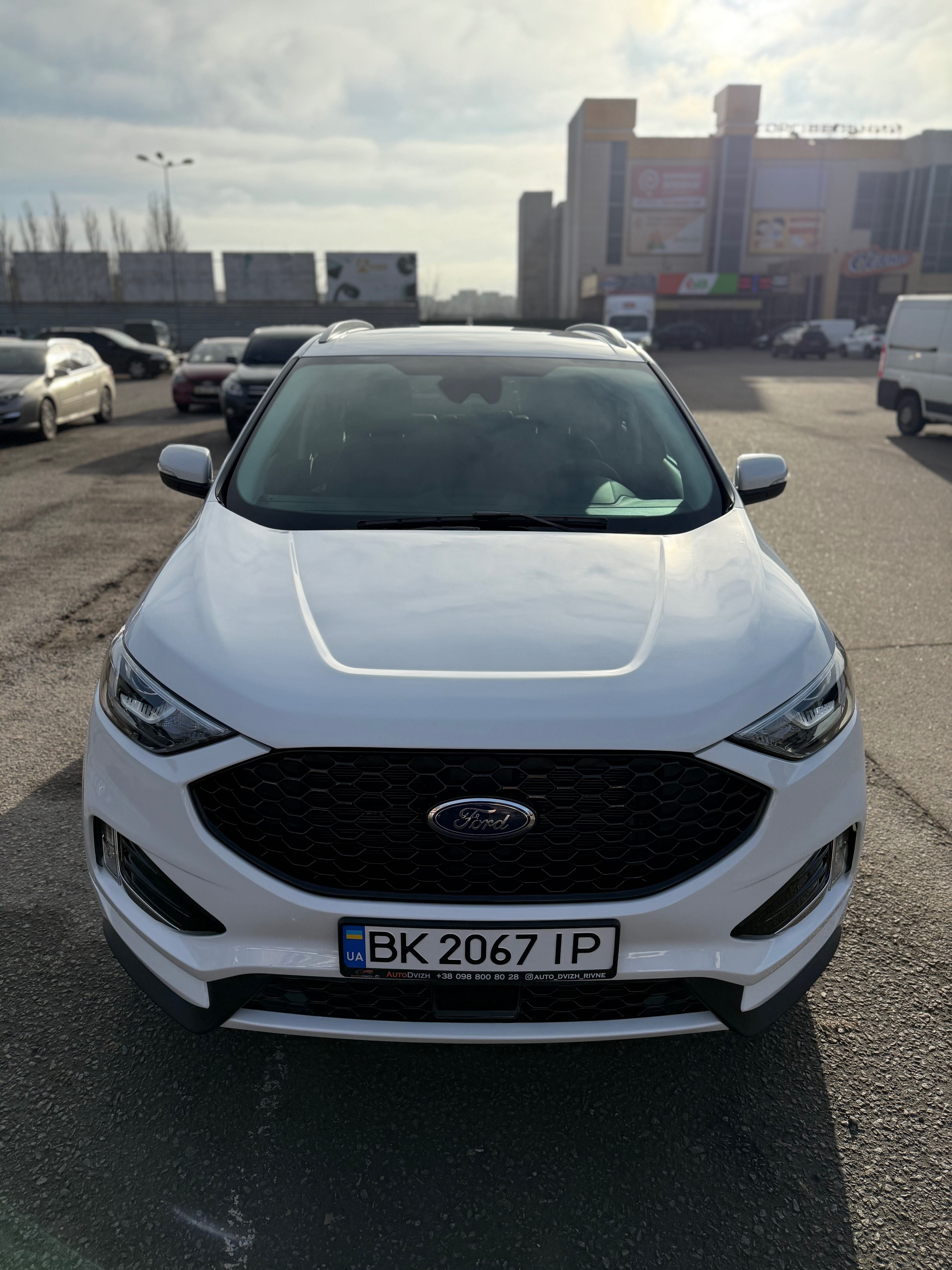 Ford Edge 2020 року