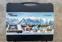 Kuchenka turystyczna MONT BLANC marki Alpen Camping walizka