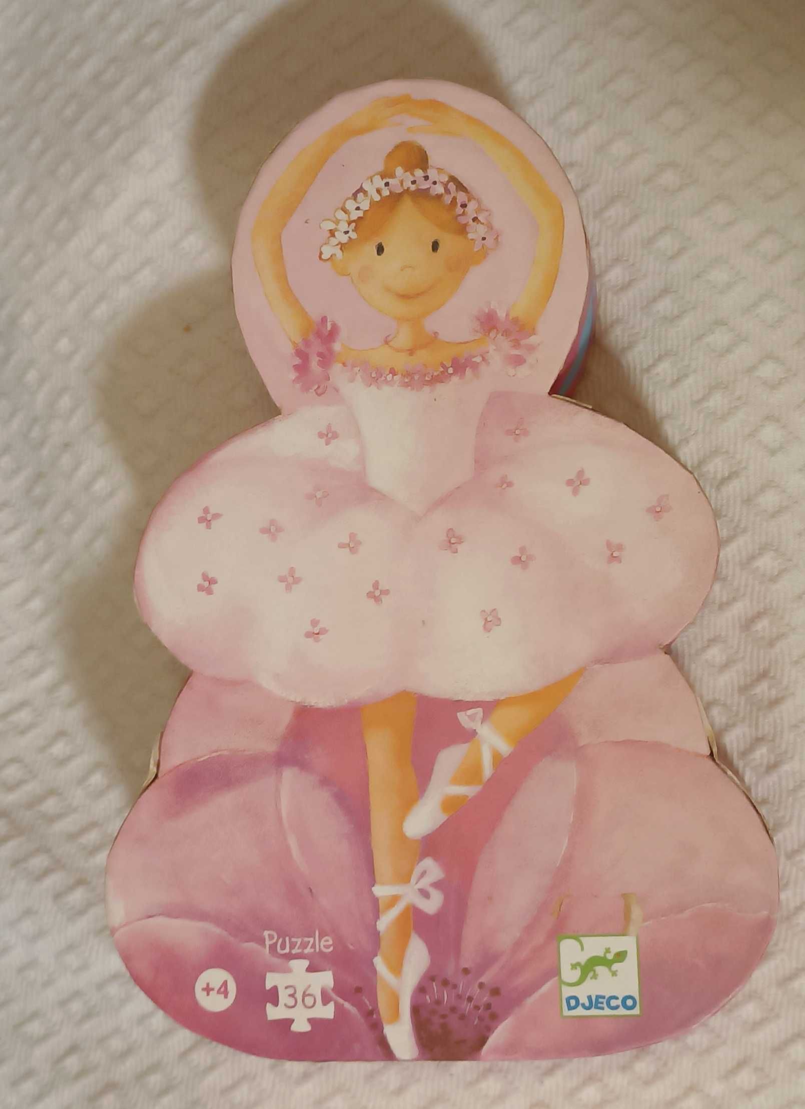 Puzzles cada  por 8€
