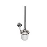Szczotka wc wisząca z osłonką ANDEX Classic 046CC chrom