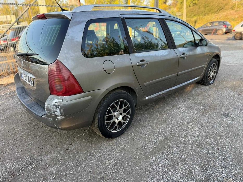 Peugeot 206sw 2003 gasolina