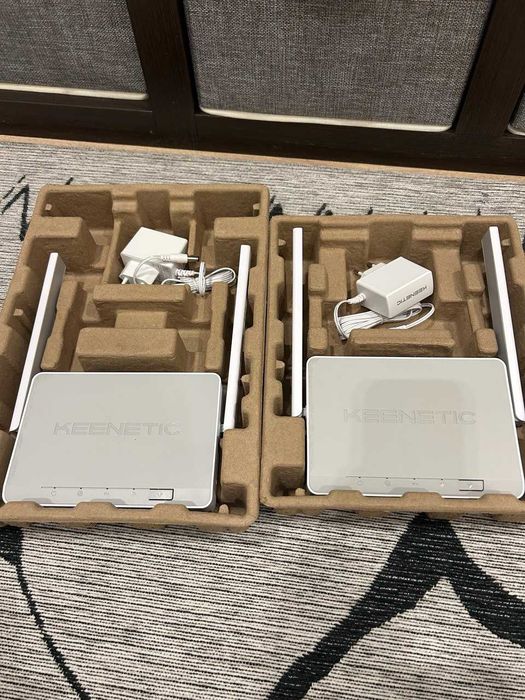 WIFI маршрутизатор Keenetic Explorer (KN-1613)