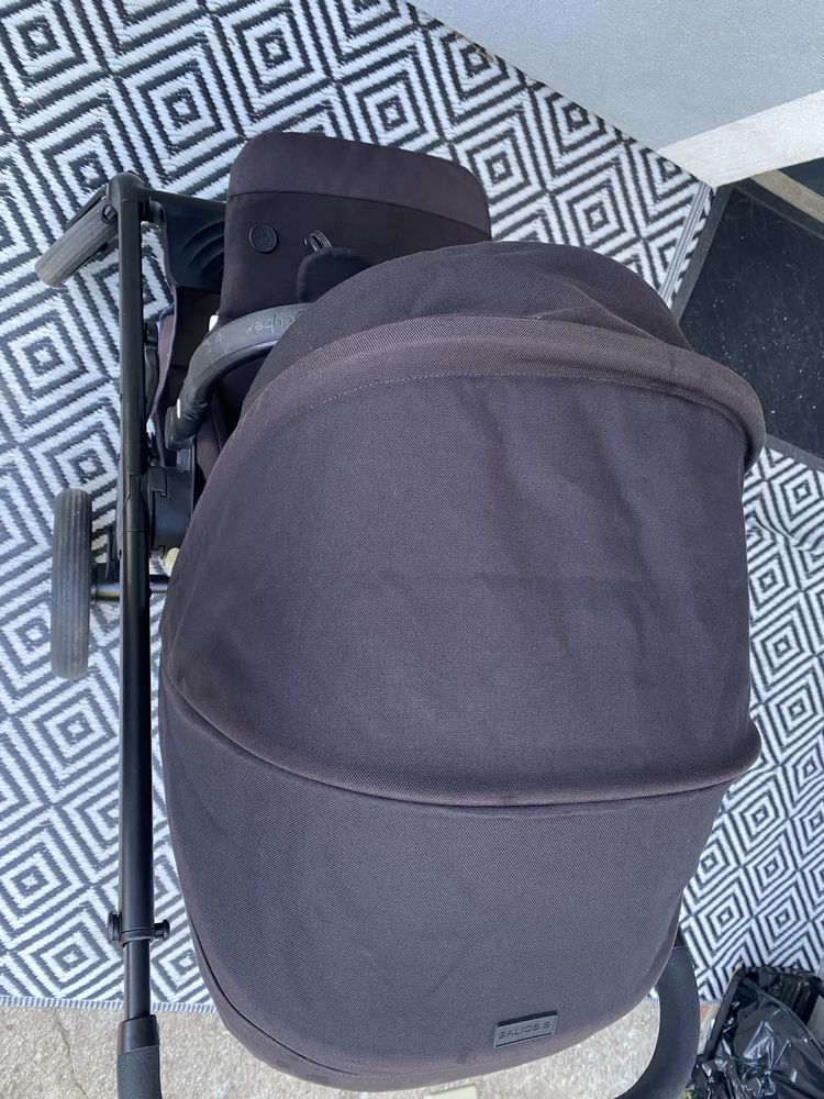 Spacerowka/wozek spacerowy cybex balios S