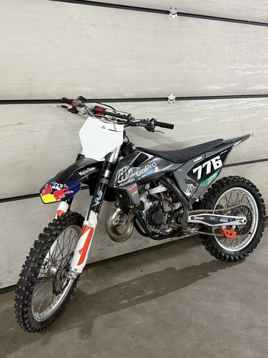 KTM sx125 gotowy do jazdy 2020r