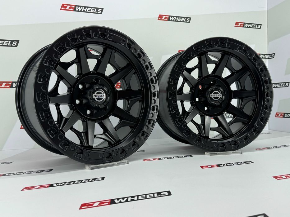 Jantes look Offroad 4x4 em 16 | 6x139.7