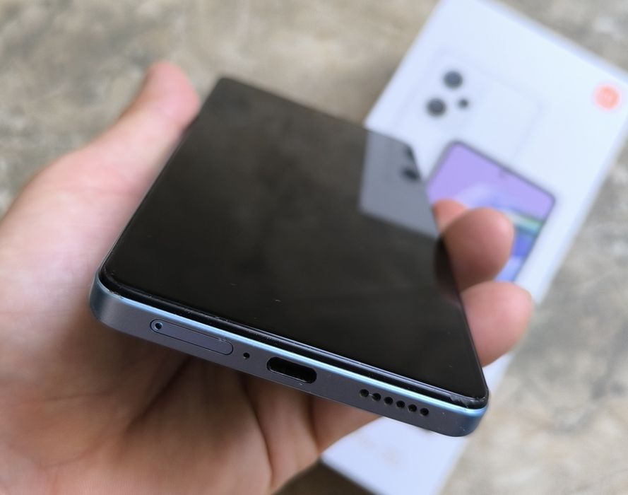 Смартфон Xiaomi Redmi Note 12 Pro Plus 5G 8/256GB,камера: 200Mп !
