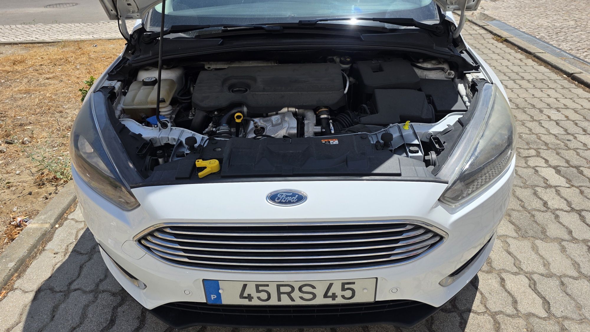 Ford Focus 1.6 TDCI TITANIUM