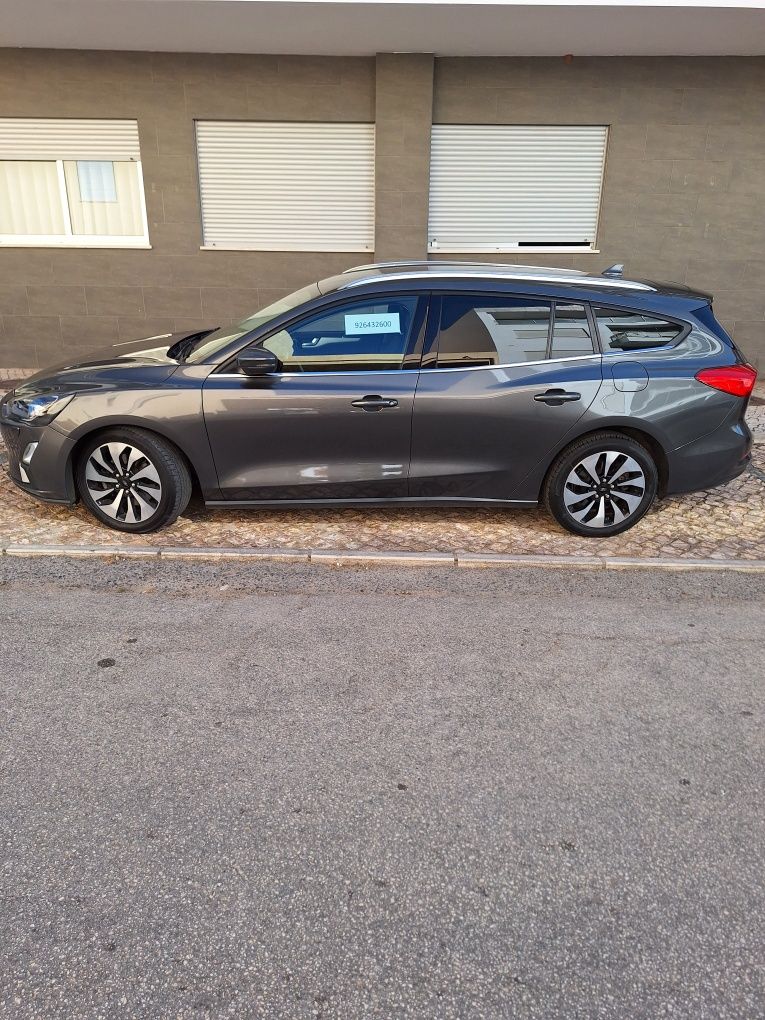 Ford Focus SW 1.5 2018.11