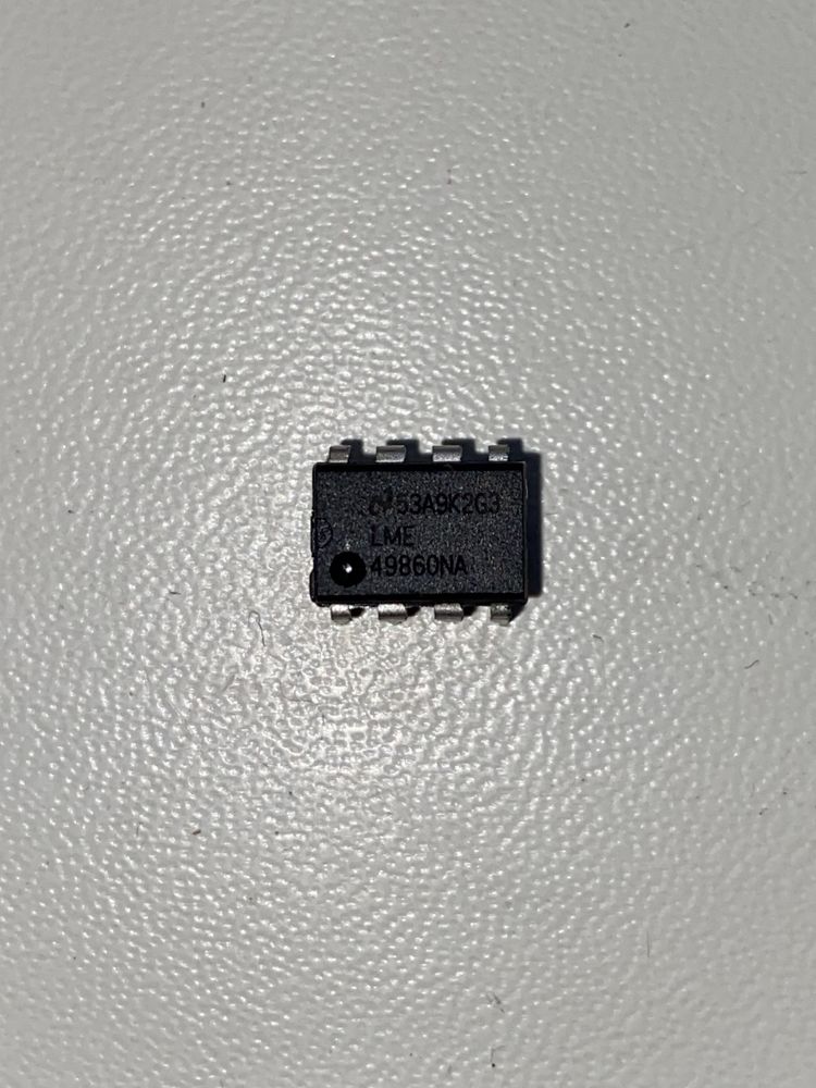 Продам Операционный усилитель lme 49860NA