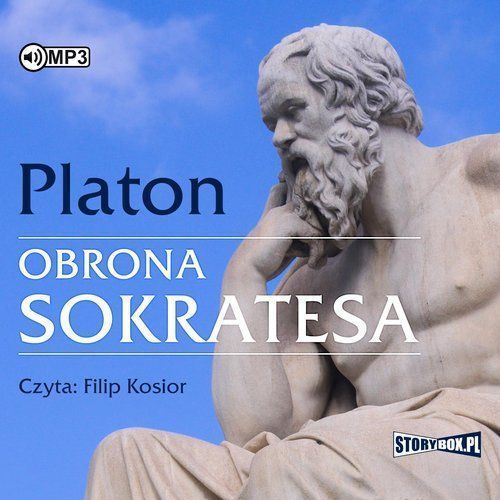 Obrona Sokratesa  Platon
