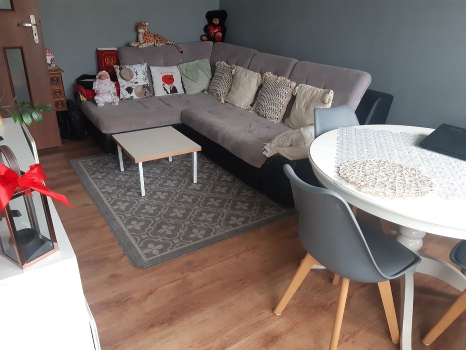 Mieszkanie 4 pokojowe rozkładowe