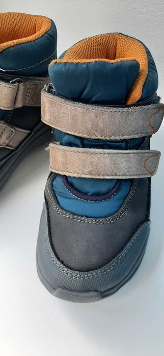 Зимові ботинки для хлопчика