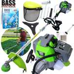 BASS POLSKA Kosa Spalinowa Podkaszarka Wykaszarka 2-suw 52cc BP8658B