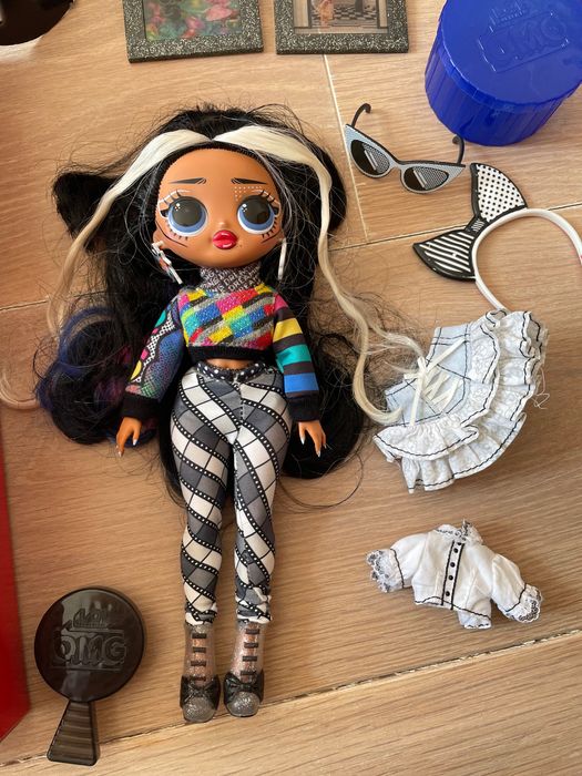Lalka LOL OMG Starlette
