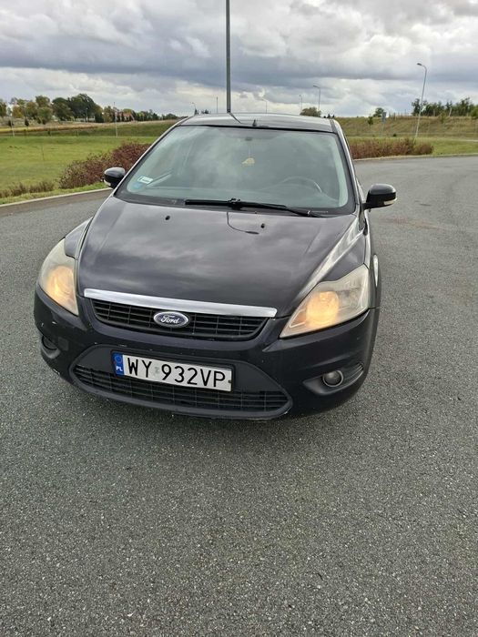 Ford focus 1.6 dtci для ЗСУ