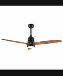 Wentylator sufitowy Cecotec EnergySilence Aero 5275 DarkWood 52"