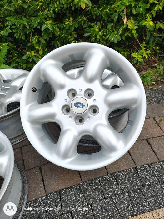 17 Land Rover 5x114,3 7J et46