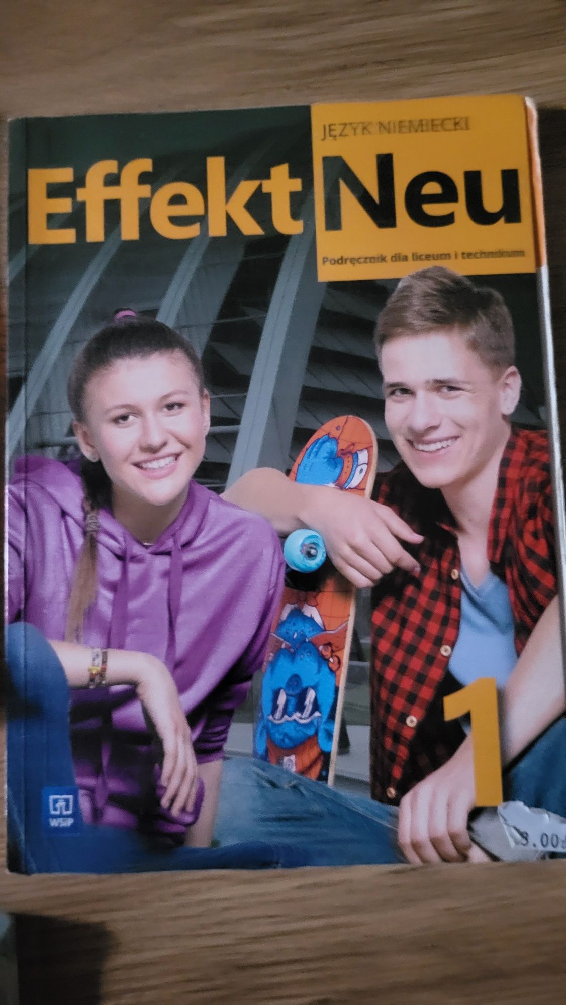 Podręcznik do klasy 2 liceum technikum