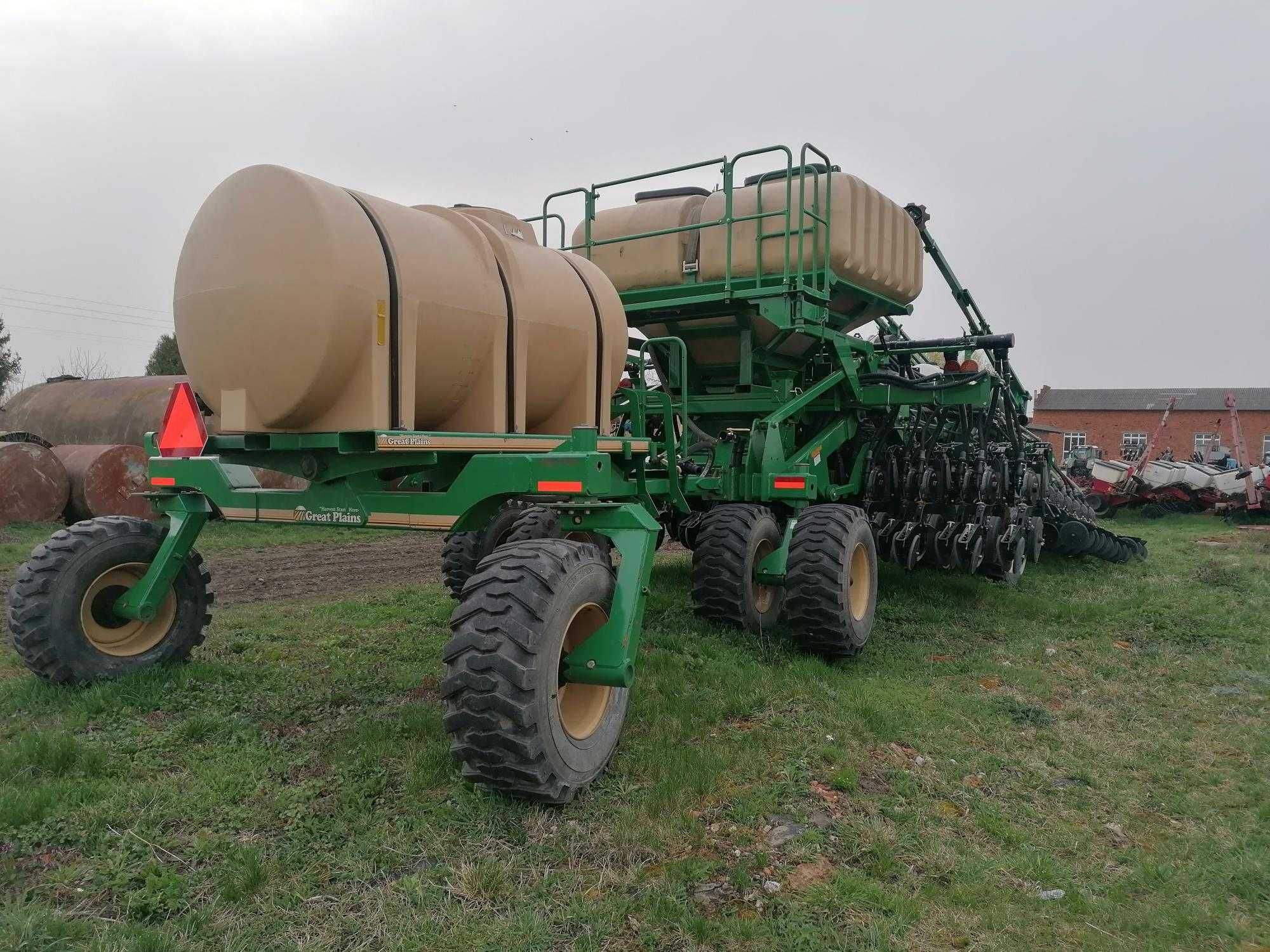 Сівалка Great Plains YP4025A-4810 2015 р.