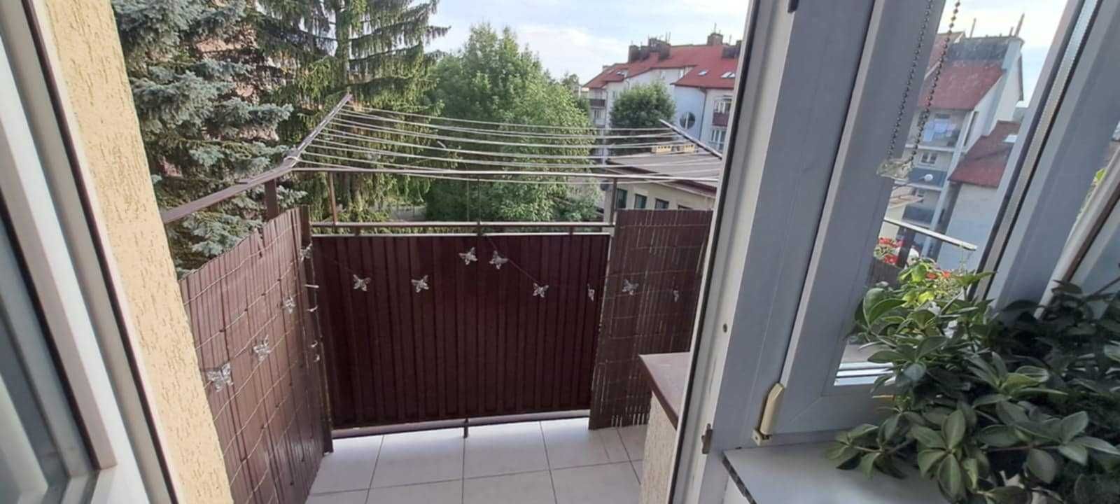 Krasińskiego 16 | 3-pokojowe mieszkanie 49 m² | balkon | piwnica