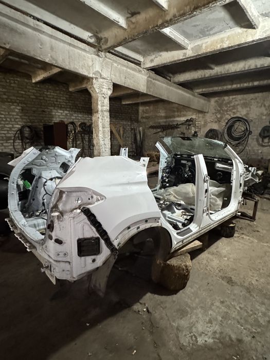 Разборка Hyundai Tucson 2019-2020 TL  1,6 T-GDI