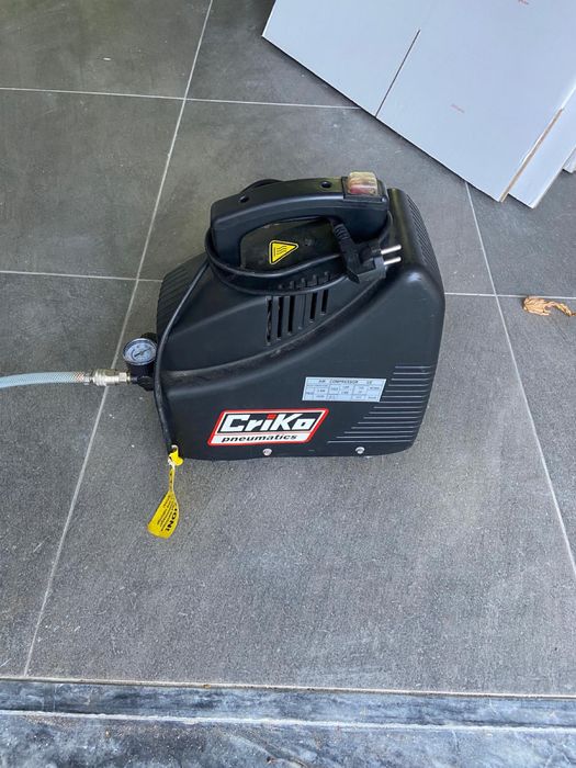 Compressor de ar da Criko Pneumatics