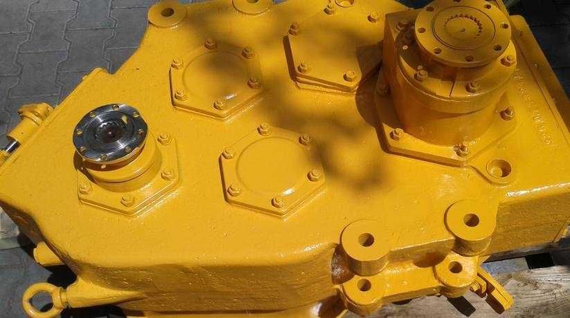 Skrzynia biegów SB165 ładowarka HSW Ł34