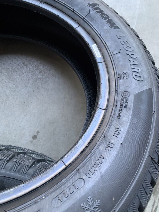 (6шт) нові 175/65R14 Mazzini Snow Leopard (82T) зимові шини