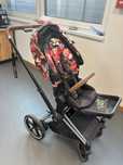 CYBEX e-PRIAM 2.0 elektryczny wózek dziecięcy spacerówka