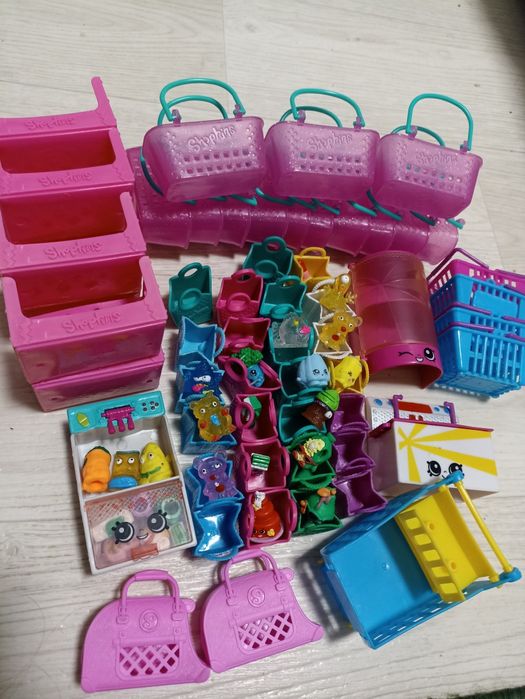 Shophins оригінал іграшки магазин шопкинси шопинг