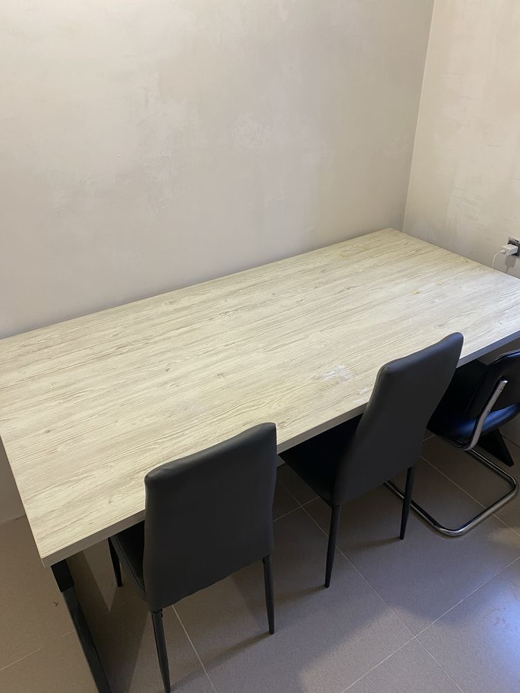 Стіл в стилі лофт , стол loft
