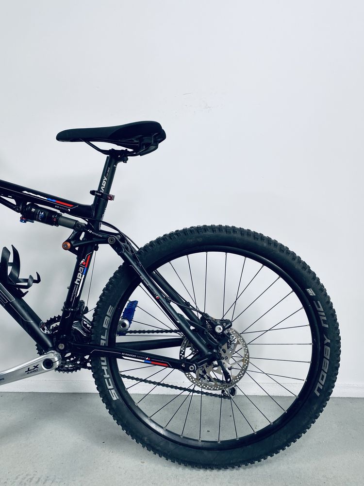Rower Cube AMS 100 / FULL / MTB / Rozmiar M / 26”