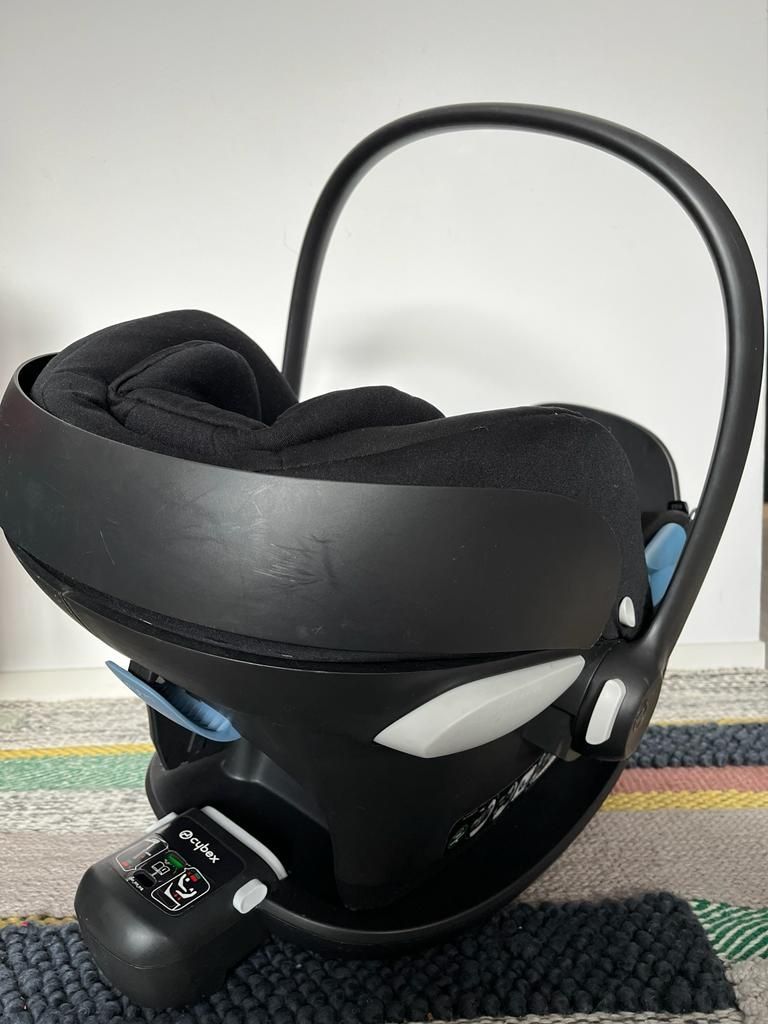 Nosidło Cybex Aton B I-size + baza