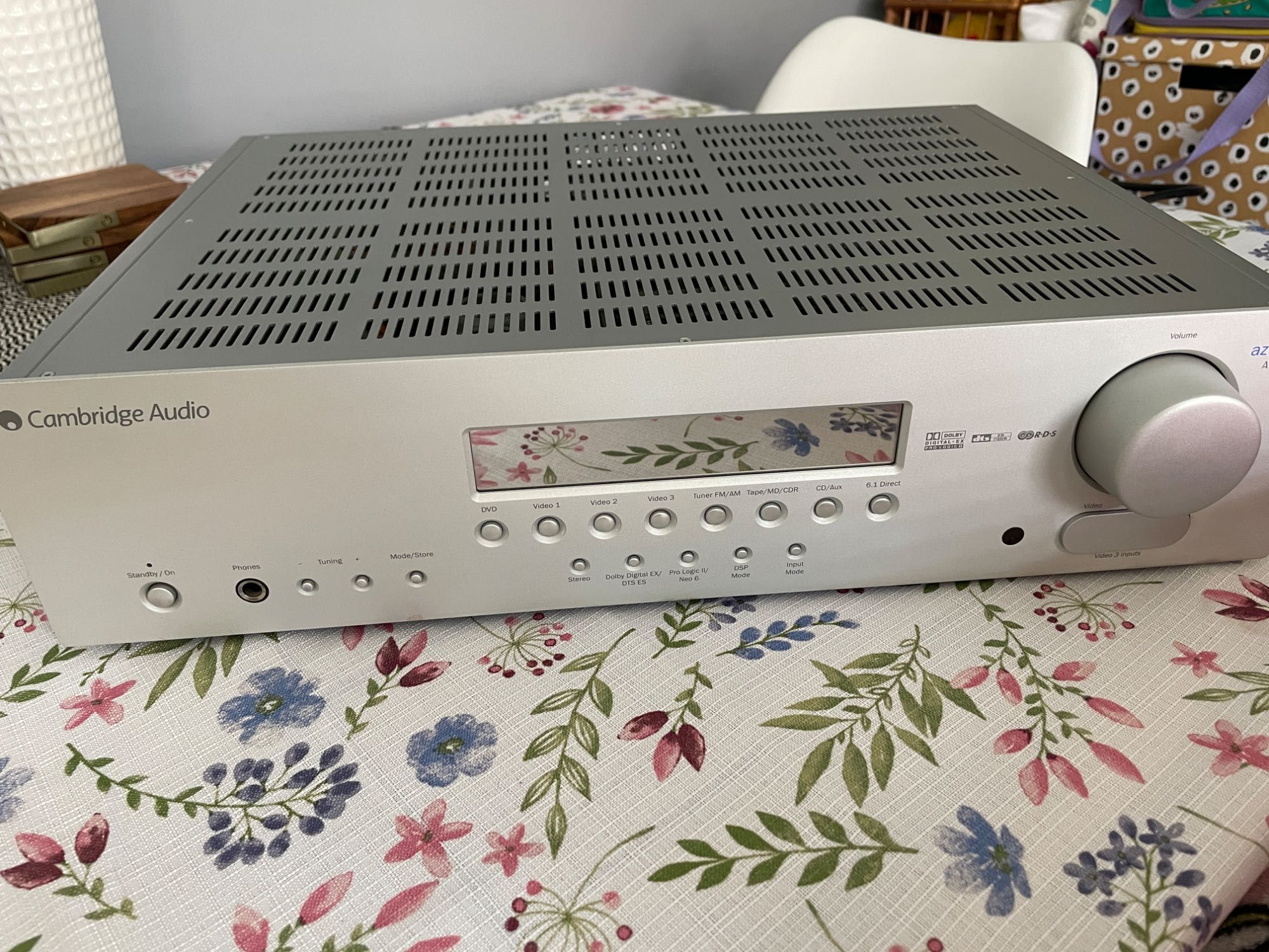 Cambrige audio 540r
