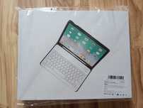 Zoyu Etui Do iPad 11 2025 A16 11 gen iPad  Niebieski