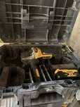 Flex szlifierka DeWalt DCG 405 tstak skrzynia bateria 5.0