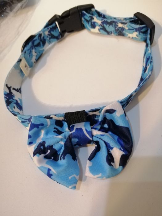 Zestaw wysokiej jakości szelki spacerowe , puszorek smycz