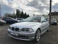 BMW E46 320Ci Coupe 2.0 150KM 2000r. NOWA CENA!! AUTOMAT Nowy Gaz LPG