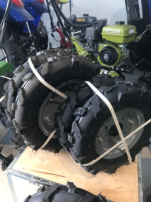 Колёса в сборе для мотоблока .Одесса