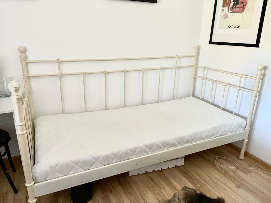 Łóżko Ikea pojedyncze