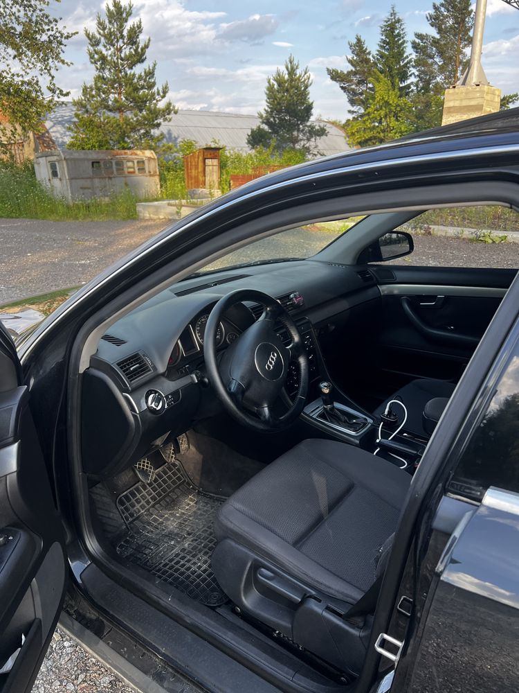 Audi A4 B6 1.9TDI