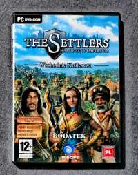 The Settlers Narodziny Imperium Wschodnie Królestwa gra komputerowa PC