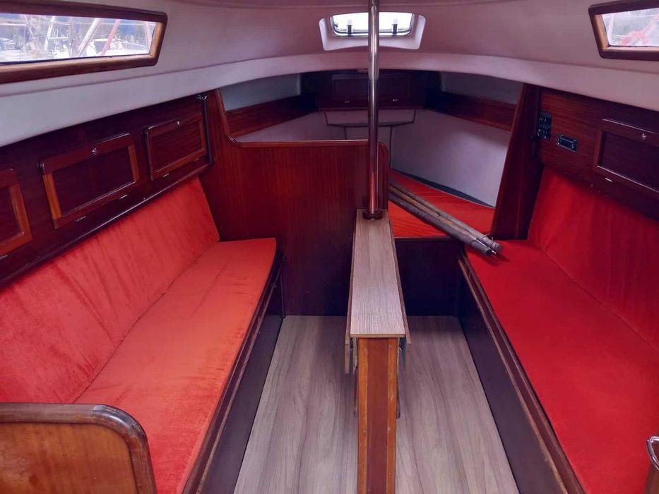 Jacht żaglowy, żaglówka,  Joker 785